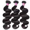UNice Hair Icenu Series Hair 3 bundles 100 Real Unprocessed brazilian virgin Human Hair Body Wave Hair Extensions natura