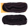 Mayloss 28 Pcs Human Hair Extensions with Top Closure Unprocessed Brazilian Curly Short Virgin Hair Weave Wavy 3 4 5 Mix