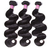 Unice Hair 22 20 18 inches Brazilian Body Wave Virgin Hair 3 Bundles 100 Unprocessed Brazilian Wavy Human Hair Weave Ext