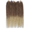 6Packs 14 18 24 Senegalese Twist Crochet Hair Braids Small Havana Mambo Twist Crochet Braiding Hair 2S Senegalese Twists