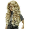 Aimole Long Curly Women Wigs Synthetic Wig Natural Hair27T613