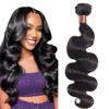 BLACKMOON HAIR Brazilian Virgin Body Wave Human Hair Bundle 20Inch One Bundle Human Hair 100 Unprocessed Brazilian Virgi