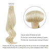 ABH AmazingBeauty Hair Tape in Extensions Real Remy Human Hair SemiPermanent Pretaped Skin Weft Invisible Seamless and R