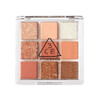 3CE Multi Eye Color Palette Clear Shot Again 9Colors Peal Glow Eye Shadow Staylenanda