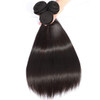 ANGIE QUEEN Brazilian Virgin Hair Straight Hair One Bundle 24inch 100 Unprocessed Virgin Human Hair Extension Hair Weave