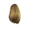 SSSOY 10 Womens Short Straight Claw Clip On In Ponytail Pony Tail Hair Extension Synthetic Wig Hair Piece Hairpiece for