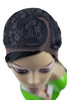 Zury Sis Synthetic Invisible Top Part Lace Front Wig HARI 24 SOM HH OCEAN
