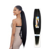 SHAKENGO Organique Pony Pro Easy Wrap Around Ponytail Natural Yaky 32 Pack of 1 1B