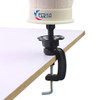 EERYA 2Pack Holder Clamp Stand Holder for Cosmetology Wig Mannequin Manikin Training Head Stands Wig Mannequin Head Stan
