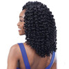 FreeTress Synthetic Hair Crochet Braids 2X Ringlet Wand Curl 1B