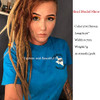 Dsoar Dreadlock Extensions Brown Synthetic Dreads 20 Inch 12 Strands Handmade Dreadlocks Extensions Hippie Crochet Loc E