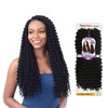 Freetress Crochet Braid 3X JOYFULL CURL 20 1 Jet Black