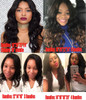Beauty Forever Indian Body Wave Hair 3 Bundles Hair Extensions 100 Unprocessed Human Virgin Hair Weaves Natural Color 95