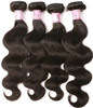 Beauty Forever Indian Body Wave Hair 3 Bundles Hair Extensions 100 Unprocessed Human Virgin Hair Weaves Natural Color 95