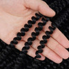 Beyond Beauty Spring Twist Crochet Hair 90strands 8 Inch Fluffy Spring Twists BraidingSpring Twist Crochet Braids Bomb f