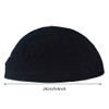 Tayfremn 12pcs Dome Caps Mesh Dome Wig Cap Black Elastic Wig Caps Stretchable Spandex Dome Caps Breathable Nylon Light H