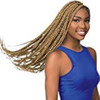 SENSATIONNEL AFRICAN COLLECTION KANEKALON AQUATEX PRELAYERED SYNTHETIC BRAID 48 WATERREPELLENT 3XRUWA 2PACKS 1B