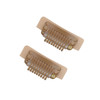 Full Shine Brown Stickable Clips for Invisible Wire Hair Extensions Real Human Hair Secret Fishing Line Elastic Wire 20c