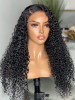 13x6 Lace Frontal Wigs for Black Women Pre Plucked Lace Wig Glueless Brazilian Remy Human Hair Wigs with Baby Hair 24 in