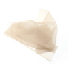 BTWTRY 12 Yard Transparent Lace Net Material for Wigs Making Repair Wig Caps Closures and Frontals Foundation Wig Access