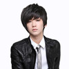 OMORFIEER Cool Mens Boys Short 25cm Straight Black Hair Party Heat Resistant Cosplay Wig