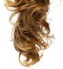 OneDor 20 Curly Synthetic Clip In Claw Drawstring Ponytail Hair Extension Synthetic Hairpiece 190g with a jawclaw clip 1