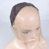 13x4 Lace Wig Caps for Making Wigs with Adjustable Straps Guidelines Medium Brown Swiss Lace Wig Base Foundation for Ven