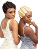 Janet Collection Remy Human Hair MOMMY Parting Wig 27