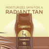Coppertone Tanning Sunscreen Lotion, SPF 15, Lightweight and Non Greasy Sunscreen, Water Resistant, Oxybenzone Free, Sun Tan Lotion Moisturizes Skin online at globaldelivered