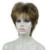 Aimole Short Layered Body Wave Wigs Synthetic Womens Wig Full Hair V6