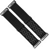 Rolybag Black Adjustable Elastic Band for Wigs Nonslip Wig Elastic Bands Removable Elastic Wig Strap Adjustable wig band