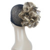 Aimole 6 Short Curly Synthetic Ponytail Clip in Claw Extensions 80g with a jawclaw clip AB461