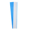 10 Pieces Wig Tape Strips Double Sided Bonding Clear Waterproof Adhesive Tape Hair Tape for Lace Wig Toupee Hairpiece Bl