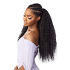 Sensationnel Lulutress Synthetic Braid 3X DRIP CURL 20 1B Off Black