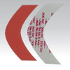 Duo Tac Tape Shape A Double Side Adhesive 36pcs per Pack