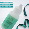 Wig GlueInvisible Bonding Glue 13oz Strong Hold Hair Glue for Wigs and Hair SystemsTransparent Lace Adhesive for Hair Re