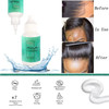 Wig GlueInvisible Bonding Glue 13oz Strong Hold Hair Glue for Wigs and Hair SystemsTransparent Lace Adhesive for Hair Re