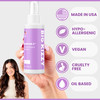 Big Kizzy Remover 2 4oz Tape In Extension Remover for Residue Quick Nondamaging Human Hair Extension Wig Hair System Adh