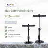 Hair Extension Holder Storage and Ensuring Your Hair Stable Applied to Clip Hair Extensions Colors Hair Tinsel Bangs etc