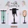 Hair Extension Holder Storage and Ensuring Your Hair Stable Applied to Clip Hair Extensions Colors Hair Tinsel Bangs etc