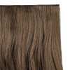 REECHO 20 1pack 34 Full Head Curly Wave Clips in on Synthetic Hair Extensions HE008 Hair pieces for Women 5 Clips 45 Oz