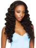 OUTRE Synthetic Hair Half Wig Quick Weave Ashani 1