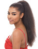 Janet Collection DREAM CHOICE LONG FS1B30 Noir Synthetic Drawstring Ponytail