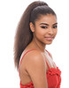 Janet Collection DREAM CHOICE LONG FS1B30 Noir Synthetic Drawstring Ponytail