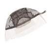 SING F LTD Lace Front Wig Cap for Wig Making Weave Elastic Hair Net Mesh Adjustable Straps