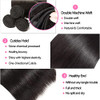 Cranberry Hair Brazilian Straight Hair One Bundle 22 inch Unprocessed Virgin Brazilian Straight Human Hair Weave Bundle