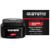 Gummy Professional Hair Gel for Men and Women Strong Hold Styling Gel for Slick Back Curls Braids Twists Edge Control Cl