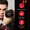 Gummy Professional Hair Gel for Men and Women Strong Hold Styling Gel for Slick Back Curls Braids Twists Edge Control Cl