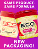 Eco Style Ecoco Gel Argan Oil 100 Pure Olive Oil Promotes Healthy Hair Nourishes And Repairs Hair LongLasting Shine 1010