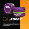 nishman Hair Styling Gel Wax Series 150ml Pack of 1 04 Rugby